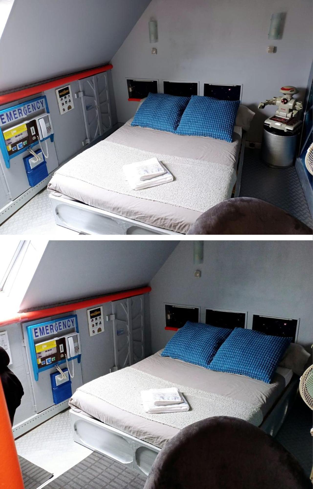 Le Lion Dort Bed and Breakfast Cormeilles-en-Parisis Esterno foto