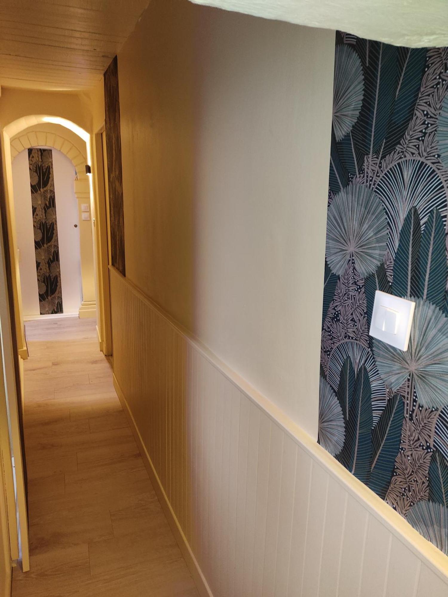 Le Lion Dort Bed and Breakfast Cormeilles-en-Parisis Esterno foto