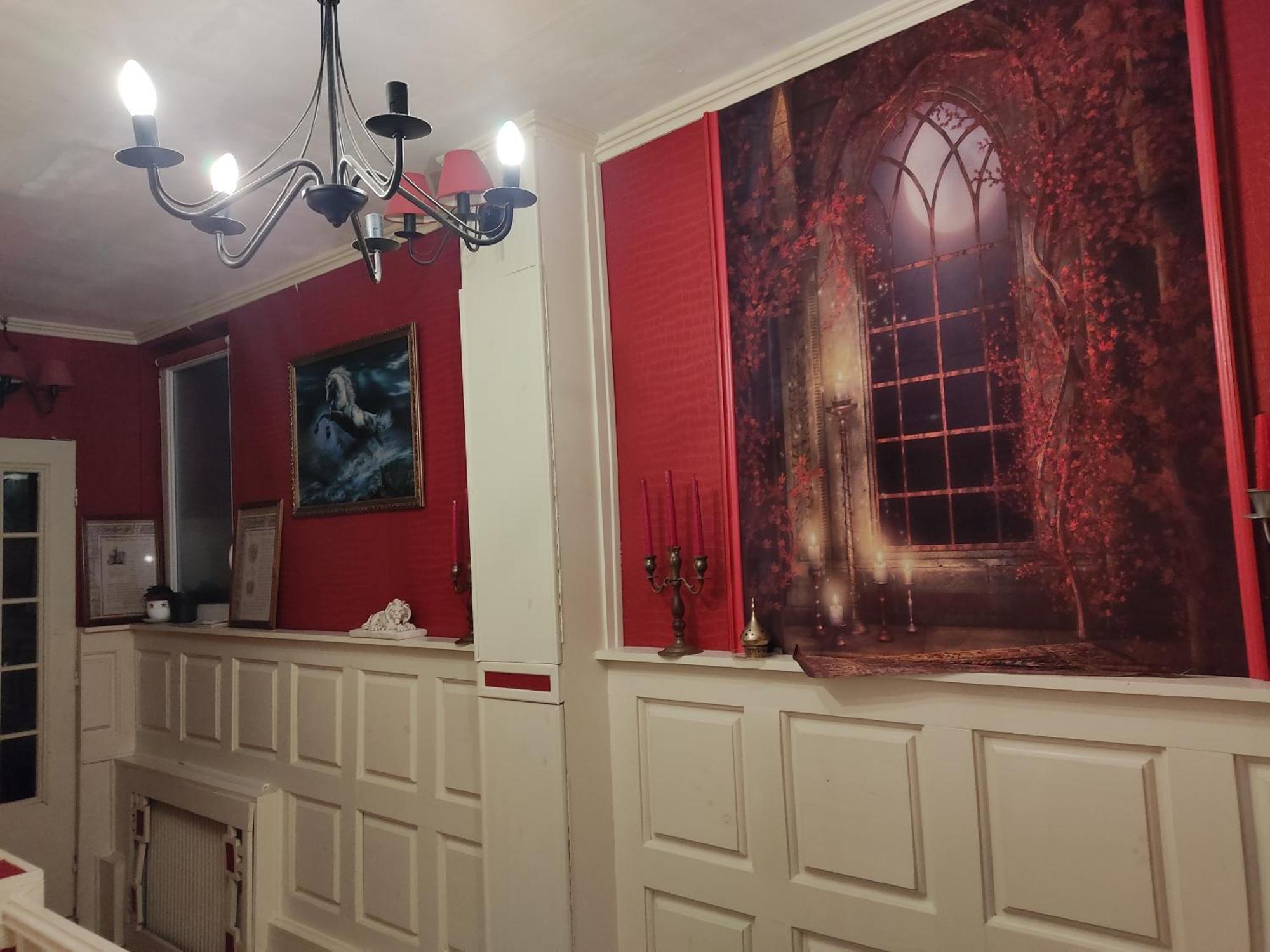 Le Lion Dort Bed and Breakfast Cormeilles-en-Parisis Esterno foto