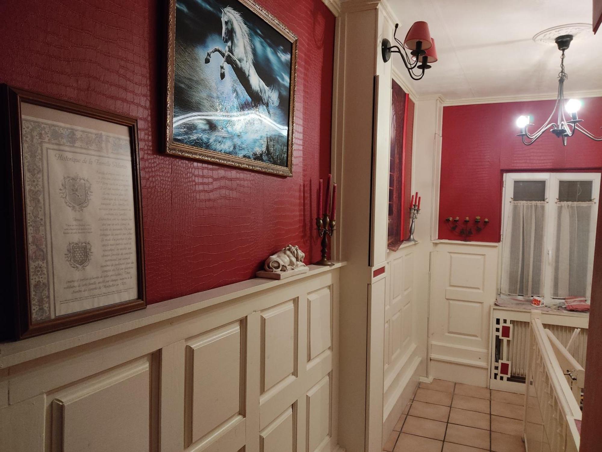 Le Lion Dort Bed and Breakfast Cormeilles-en-Parisis Esterno foto